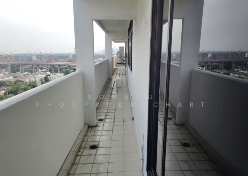 The Roof Garden Onnut : เดอะ รูฟ การ์เด้น อ่อนนุช, กรุงเทพ, 697 ซอยสุขุมวิท 50, พระโขนง, คลองเตย, กรุงเทพ, 315 ตร.ม., คอนโด ให้เช่า, โดย Somrad Phoopruksachart, 500350479 - DDproperty.com