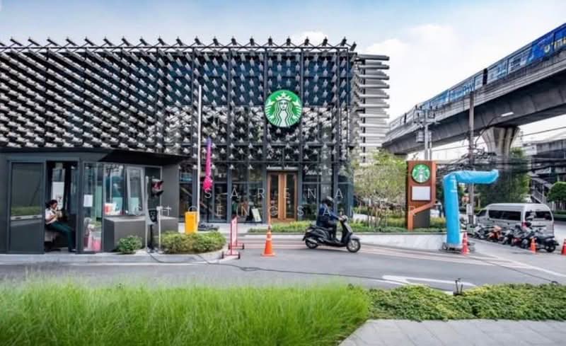 IDEO Sukhumvit 93, Bangkok, 2331 Soi Sukhumvit 93, Bang Chak, Phra Khanong, Bangkok, 1 Bedroom, 31 sqm, Condo For Rent, by Sarena Choengsamor, 500350481 - DDproperty.com