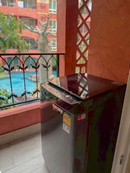Seven Seas Condo Jomtien, Chon Buri (Pattaya), 531 Chaiyapruk Road, Na Kloe, Bang Lamung (Pattaya), Chon Buri (Pattaya), 1 Bedroom, 36 sqm, Condo For Rent, by Praveen Peter, 500350483 - DDproperty.com
