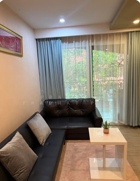 Seven Seas Condo Jomtien : เซเว่นซีส์ คอนโด จอมเทียน, ชลบุรี, 531 ถนนชัยพฤกษ์ เมืองพัทยา, นาเกลือ, บางละมุง, ชลบุรี, 36 ตร.ม., คอนโด ให้เช่า, โดย Praveen Prabhat Peter, 500350483 - DDproperty.com