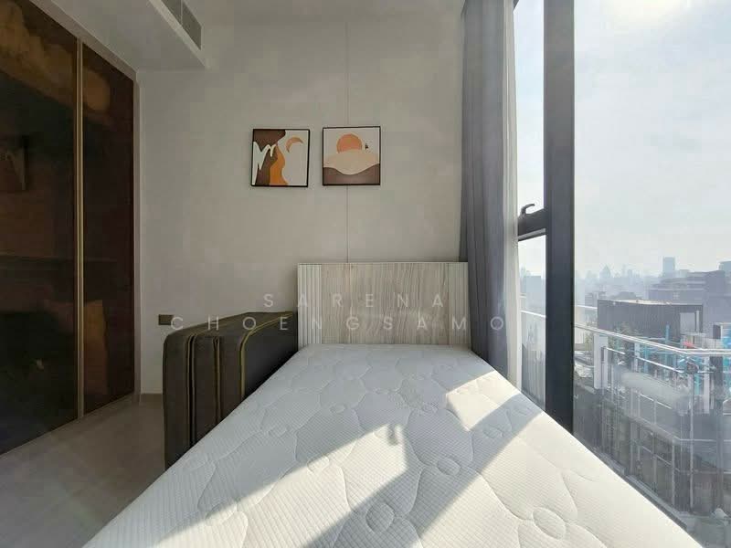 One9Five Asoke-Rama 9, Bangkok, 195 Soi Rama 9 Soi 5, Huai Khwang, Bangkok, 2 Bedrooms, 58 sqm, Condo For Rent, by Sarena Choengsamor, 500350485 - DDproperty.com