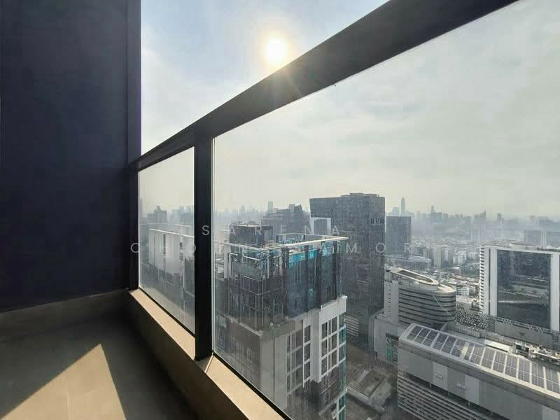 One9Five Asoke-Rama 9, Bangkok, 195 Soi Rama 9 Soi 5, Huai Khwang, Bangkok, 2 Bedrooms, 58 sqm, Condo For Rent, by Sarena Choengsamor, 500350485 - DDproperty.com