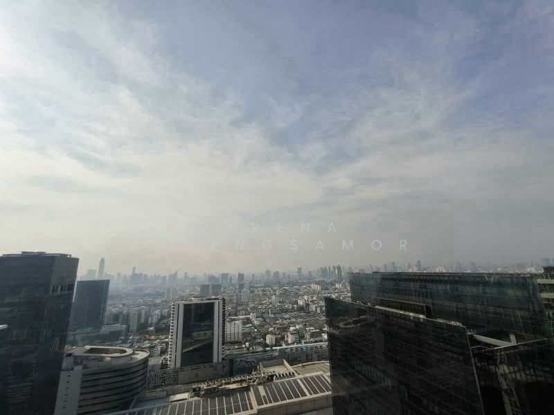 One9Five Asoke-Rama 9, Bangkok, 195 Soi Rama 9 Soi 5, Huai Khwang, Bangkok, 2 Bedrooms, 58 sqm, Condo For Rent, by Sarena Choengsamor, 500350485 - DDproperty.com