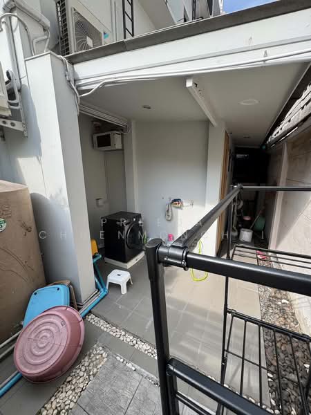 Workplace Ratchaphruek-Charan, Bangkok, ราชพฤกษ์ จรัญสนิทวงศ์, Bang Waek, Phasi Charoen, Bangkok, 3 Bedrooms, 296 sqm, Townhouse For Sale, by Preeda Chuenmonchai, 500350486 - DDproperty.com