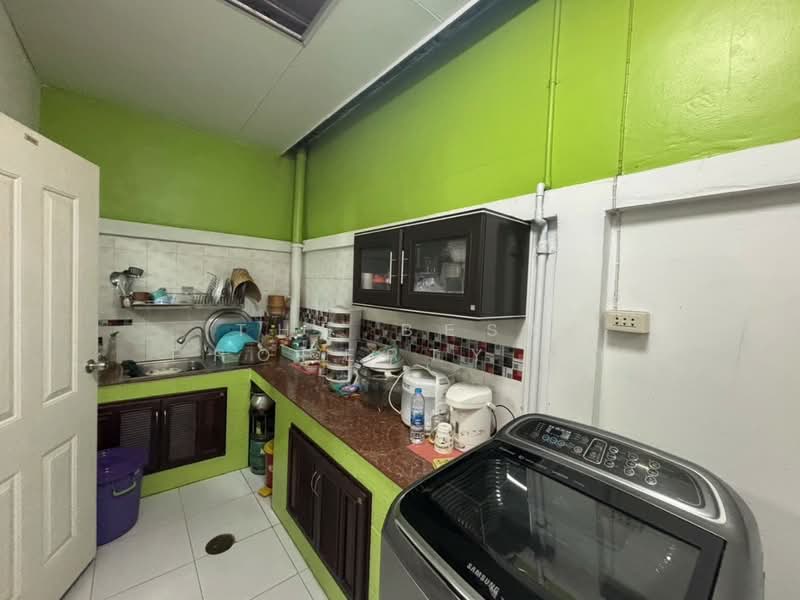 ทรัพย์รุ่งเรือง ซิตี้ 3, Chon Buri (Pattaya), Ban Khao, Phan Thong, Chon Buri (Pattaya), 2 Bedrooms, 100 sqm, Townhouse For Sale, by The Best Property มุก, 500350487 - DDproperty.com