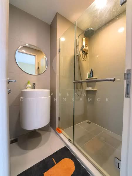 Rhythm Asoke 2, Bangkok, Soi Lertkaew 1 Asoke-Din Daeng Road, Bang Kapi, Huai Khwang, Bangkok, 2 Bedrooms, 45 sqm, Condo For Rent, by Sarena Choengsamor, 500350488 - DDproperty.com