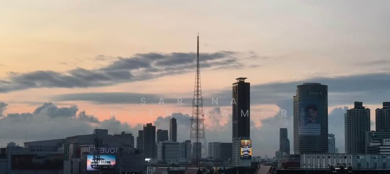 Rhythm Asoke 2 : ริทึ่ม อโศก 2, กรุงเทพ, ซอยเลิศแก้ว 1 ถนนอโศก-ดินแดง, บางกะปิ, ห้วยขวาง, กรุงเทพ, 45 ตร.ม., คอนโด ให้เช่า, โดย Sarena Choengsamor, 500350488 - DDproperty.com