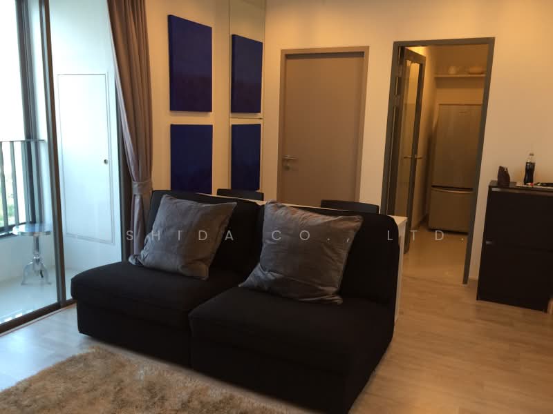 IDEO MOBI Sukhumvit 81, Bangkok, 2097 Sukhumvit Road, Bang Chak, Phra Khanong, Bangkok, 2 Bedrooms, 43 sqm, Condo For Rent, by Yoshida Co., Ltd., 500350494 - DDproperty.com