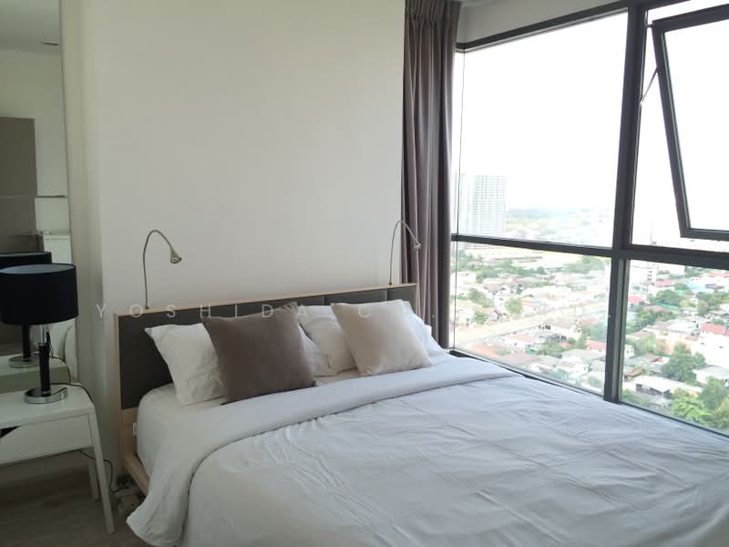 IDEO MOBI Sukhumvit 81, Bangkok, 2097 Sukhumvit Road, Bang Chak, Phra Khanong, Bangkok, 2 Bedrooms, 43 sqm, Condo For Rent, by Yoshida Co., Ltd., 500350494 - DDproperty.com