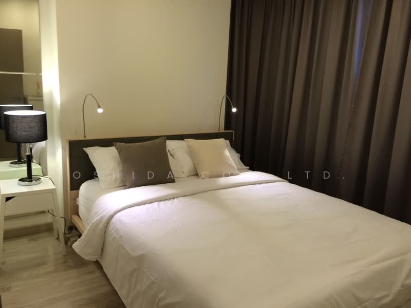 IDEO MOBI Sukhumvit 81, Bangkok, 2097 Sukhumvit Road, Bang Chak, Phra Khanong, Bangkok, 2 Bedrooms, 43 sqm, Condo For Rent, by Yoshida Co., Ltd., 500350494 - DDproperty.com