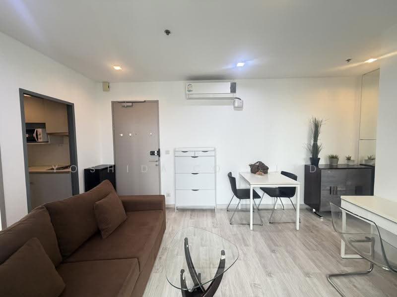 IDEO MOBI Sukhumvit 81 : ไอดีโอ โมบิ สุขุมวิท 81, กรุงเทพ, 2097 ถนนสุขุมวิท แขวงบางจาก เขตพระโขนง กรุงเทพมหานคร, บางจาก, พระโขนง, กรุงเทพ, 43 ตร.ม., คอนโด ให้เช่า, โดย Yoshida Co., Ltd., 500350494 - DDproperty.com