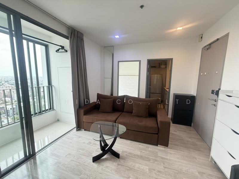 IDEO MOBI Sukhumvit 81, bangkok, 2097 Sukhumvit Road, Bang Chak, Phra Khanong, Bangkok, 2 Bedrooms, 43 sqm, Condo For Rent, by Yoshida Co., Ltd., 500350494 - DDproperty.com