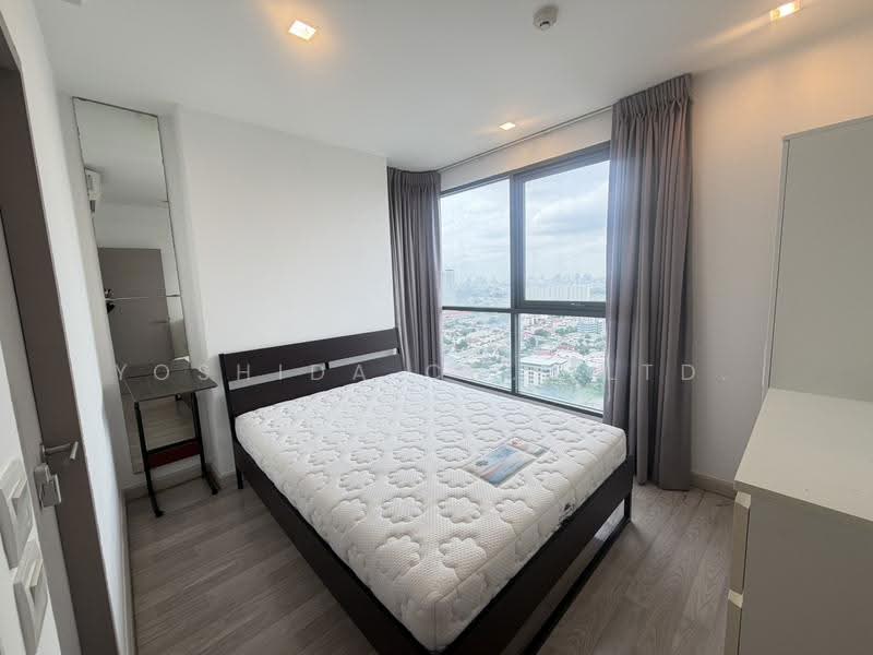 IDEO MOBI Sukhumvit 81, bangkok, 2097 Sukhumvit Road, Bang Chak, Phra Khanong, Bangkok, 2 Bedrooms, 43 sqm, Condo For Rent, by Yoshida Co., Ltd., 500350494 - DDproperty.com