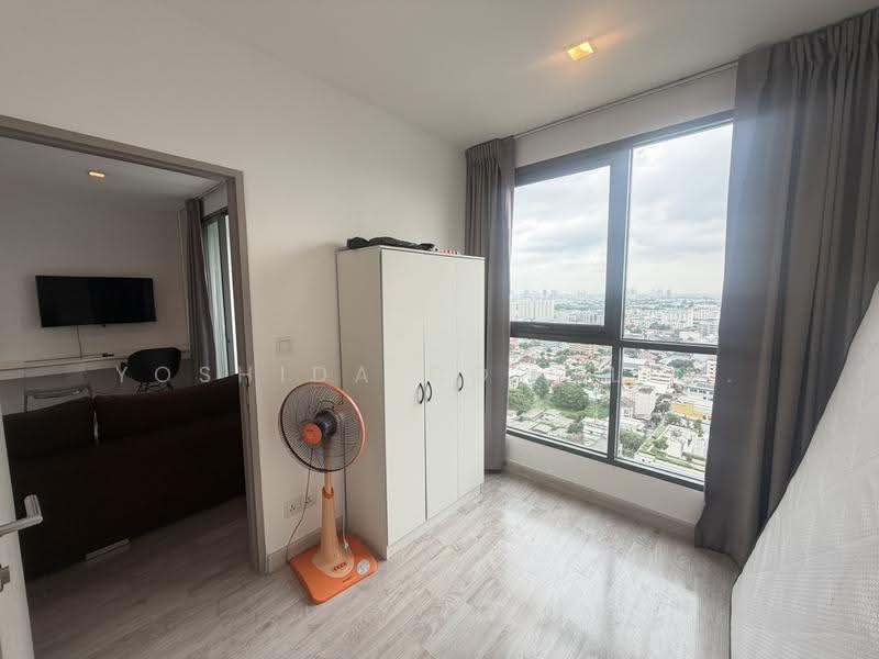 IDEO MOBI Sukhumvit 81 : ไอดีโอ โมบิ สุขุมวิท 81, กรุงเทพ, 2097 ถนนสุขุมวิท แขวงบางจาก เขตพระโขนง กรุงเทพมหานคร, บางจาก, พระโขนง, กรุงเทพ, 43 ตร.ม., คอนโด ให้เช่า, โดย Yoshida Co., Ltd., 500350494 - DDproperty.com