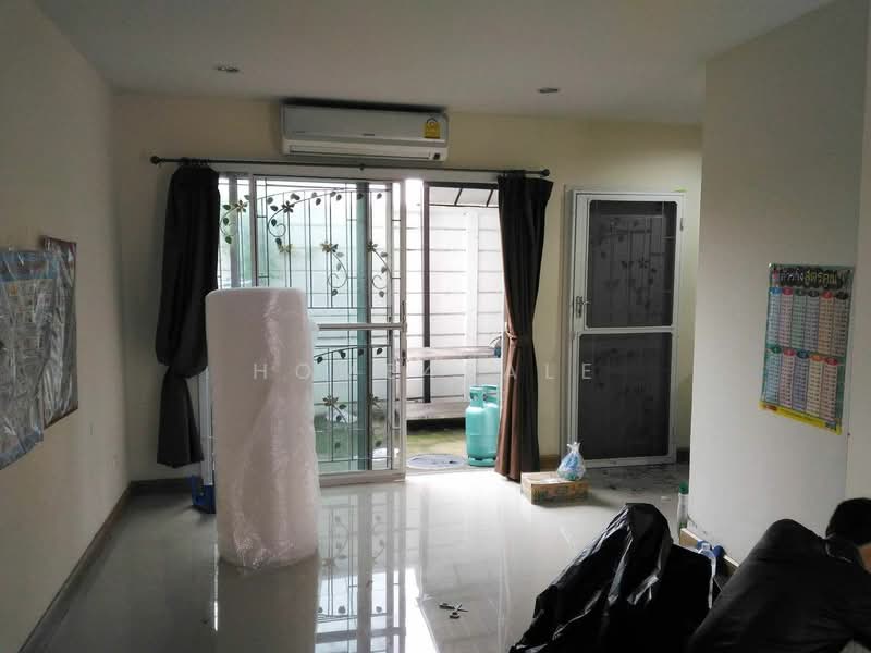 Pruksa Town Nexts Onnut - Rama 9, Bangkok, Chaloem Phrakiat Rama 9 Road, Prawet, Prawet, Bangkok, 3 Bedrooms, 90 sqm, Townhouse For Rent, by Home4sale, 500350495 - DDproperty.com