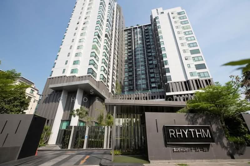 Rhythm Sukhumvit 36-38 : ริทึ่ม สุขุมวิท 36-38, กรุงเทพ, 55 ซอยสุขุมวิท 36 ถนนสุขุมวิท, พระโขนง, คลองเตย, กรุงเทพ, 75 ตร.ม., คอนโด ให้เช่า, โดย Sarena Choengsamor, 500350500 - DDproperty.com
