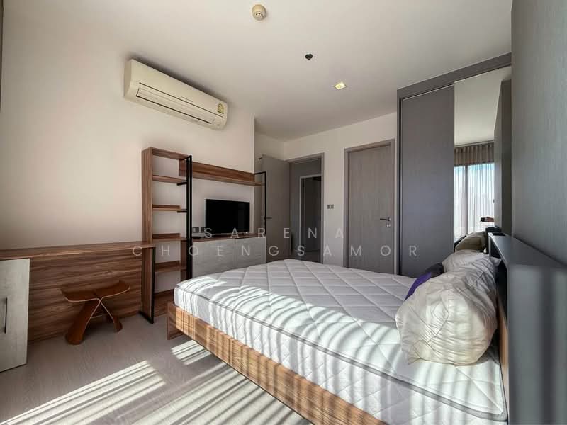 Rhythm Sukhumvit 36-38, Bangkok, 55 Soi Sukhumvit 36, Sukhumvit Road, Phra Kanong, Khlong Toei, Bangkok, 2 Bedrooms, 75 sqm, Condo For Rent, by Sarena Choengsamor, 500350500 - DDproperty.com