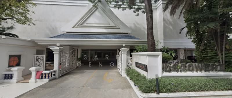 D.S. Tower 2 Sukhumvit 39, Bangkok, Soi Sukhumvit 39, Khlong Tan Nua, Watthana, Bangkok, 2 Bedrooms, 69 sqm, Condo For Rent, by Sarena Choengsamor, 500350508 - DDproperty.com