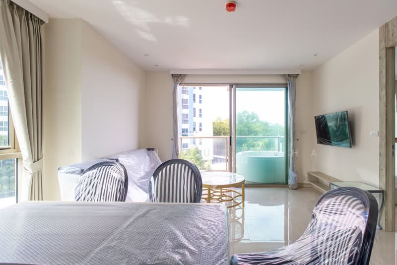The Riviera Monaco, Chon Buri (Pattaya), NaJomtien Soi 4, Sukhumvit Rd., Na Chom Thian, Sattahip, Chon Buri (Pattaya), 1 Bedroom, 45 sqm, Condo For Sale, by Saimaii Russiphat, 500350512 - DDproperty.com