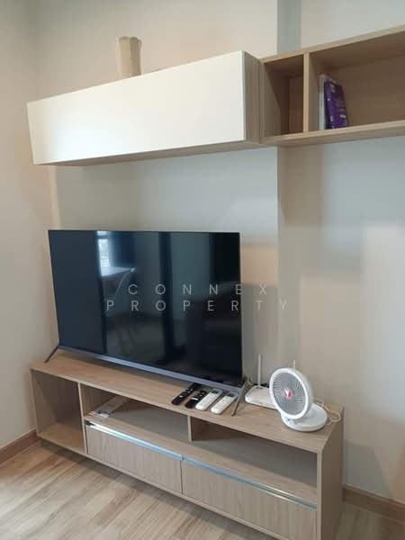Niche Mono Sukhumvit-Bearing, Samut Prakan, Posaya Non Alley, Samrong Nua, Muang Samut Prakarn, Samut Prakan, 1 Bedroom, 36 sqm, Condo For Rent, by Connex Property, 500350513 - DDproperty.com