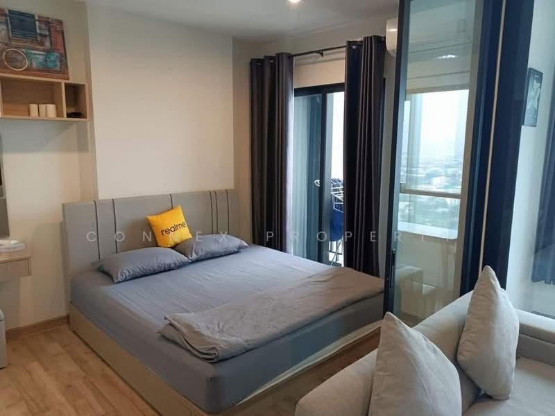 Niche Mono Sukhumvit-Bearing, Samut Prakan, Posaya Non Alley, Samrong Nua, Muang Samut Prakarn, Samut Prakan, 1 Bedroom, 36 sqm, Condo For Rent, by Connex Property, 500350513 - DDproperty.com