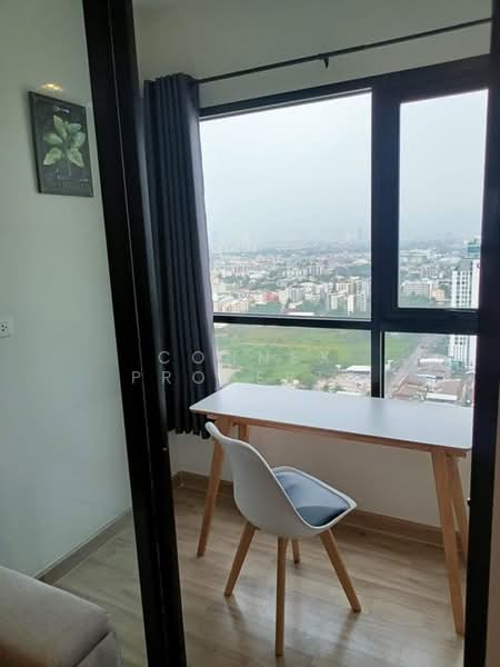 Niche Mono Sukhumvit-Bearing, Samut Prakan, Posaya Non Alley, Samrong Nua, Muang Samut Prakarn, Samut Prakan, 1 Bedroom, 36 sqm, Condo For Rent, by Connex Property, 500350513 - DDproperty.com