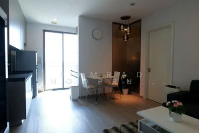 For Rent - The Room Sukhumvit 69, Bangkok