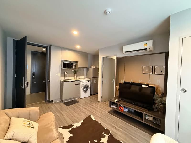 IDEO Mobi Sukhumvit 40, Bangkok, Soi Sukhumvit 40, Phra Kanong, Khlong Toei, Bangkok, 1 Bedroom, 36 sqm, Condo For Rent, by Supatra Khanapan, 500350516 - DDproperty.com