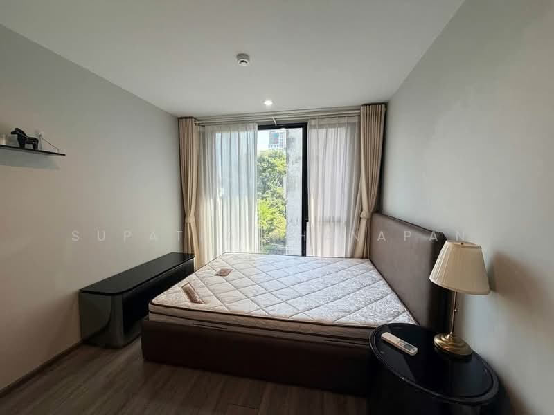 IDEO Mobi Sukhumvit 40, Bangkok, Soi Sukhumvit 40, Phra Kanong, Khlong Toei, Bangkok, 1 Bedroom, 36 sqm, Condo For Rent, by Supatra Khanapan, 500350516 - DDproperty.com