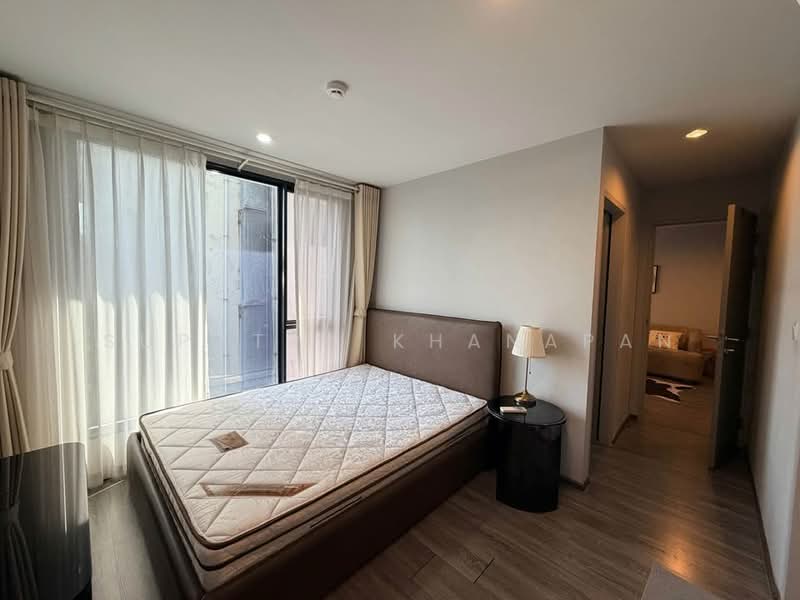 IDEO Mobi Sukhumvit 40, Bangkok, Soi Sukhumvit 40, Phra Kanong, Khlong Toei, Bangkok, 1 Bedroom, 36 sqm, Condo For Rent, by Supatra Khanapan, 500350516 - DDproperty.com