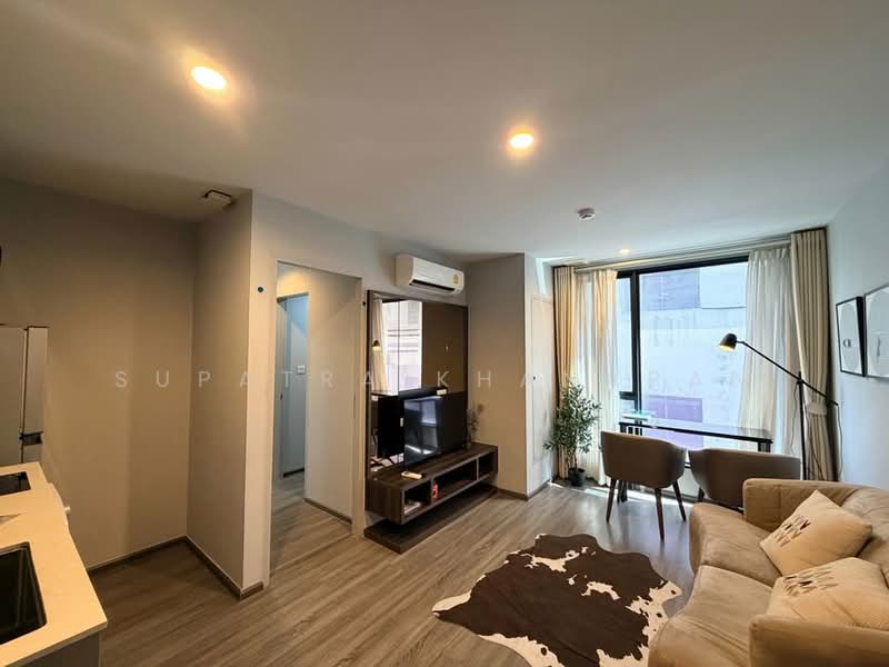 IDEO Mobi Sukhumvit 40, Bangkok, Soi Sukhumvit 40, Phra Kanong, Khlong Toei, Bangkok, 1 Bedroom, 36 sqm, Condo For Rent, by Supatra Khanapan, 500350516 - DDproperty.com