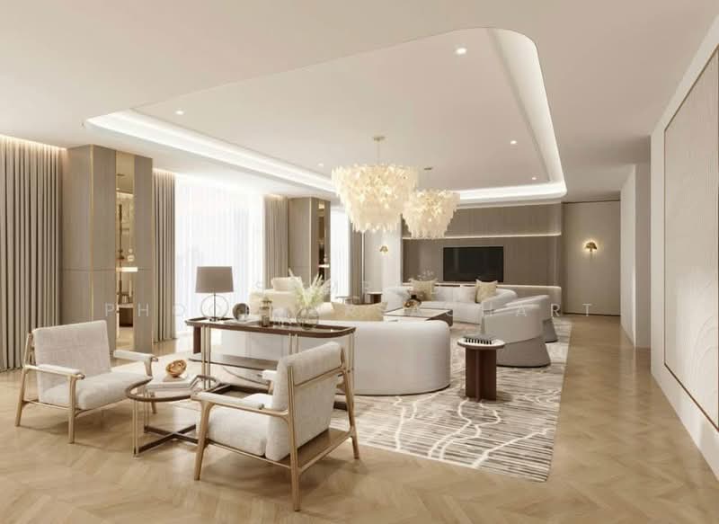 ONE89 Wireless, Bangkok, Wittayu Road, Lumphini, Pathum Wan, Bangkok, 5 Bedrooms, 544 sqm, Condo For Sale, by Somrad Phoopruksachart, 500350523 - DDproperty.com