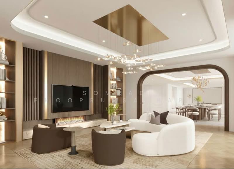 ONE89 Wireless, Bangkok, Wittayu Road, Lumphini, Pathum Wan, Bangkok, 5 Bedrooms, 544 sqm, Condo For Sale, by Somrad Phoopruksachart, 500350523 - DDproperty.com