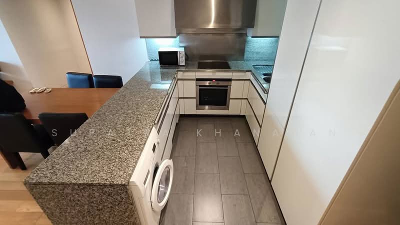 The Met Sathorn, Bangkok, 123 South Sathorn Road, Thung Maha Mek, Sathon, Bangkok, 2 Bedrooms, 93 sqm, Condo For Rent, by Supatra Khanapan, 500350530 - DDproperty.com
