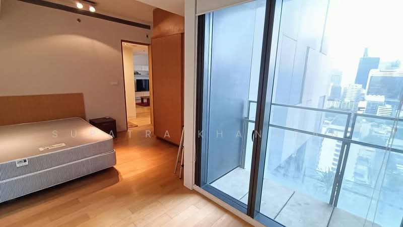 The Met Sathorn, Bangkok, 123 South Sathorn Road, Thung Maha Mek, Sathon, Bangkok, 2 Bedrooms, 93 sqm, Condo For Rent, by Supatra Khanapan, 500350530 - DDproperty.com
