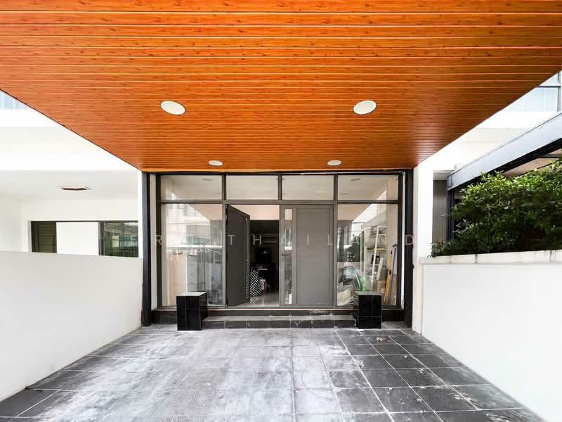 The Terrace Ramintra 65, Bangkok, Ram Inthra Road, Tha Rang, Bang Khen, Bangkok, 3 Bedrooms, 172 sqm, Townhouse For Sale, by ERA Thailand, 500350535 - DDproperty.com