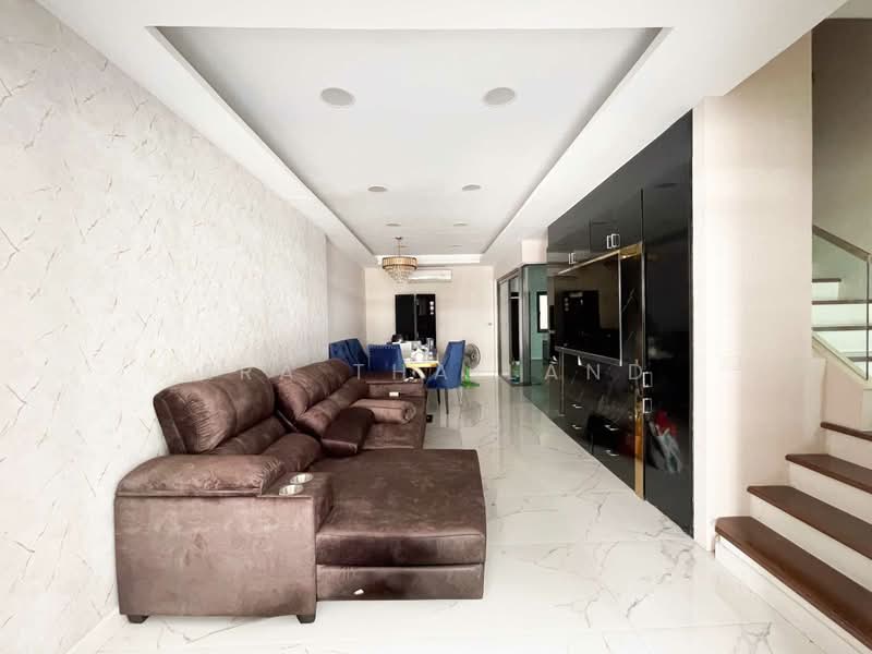 The Terrace Ramintra 65 : เดอะ เทอเรส รามอินทรา 65, กรุงเทพ, ถนนรามอินทรา, ท่าแร้ง, บางเขน, กรุงเทพ, 172 ตร.ม., ทาวน์เฮ้าส์ ขาย, โดย ERA Thailand, 500350535 - DDproperty.com