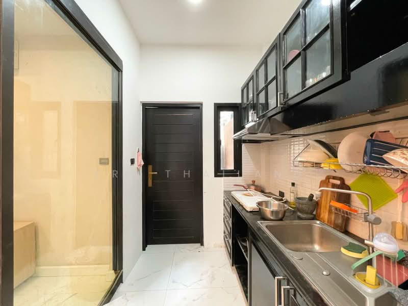 The Terrace Ramintra 65, Bangkok, Ram Inthra Road, Tha Rang, Bang Khen, Bangkok, 3 Bedrooms, 172 sqm, Townhouse For Sale, by ERA Thailand, 500350535 - DDproperty.com
