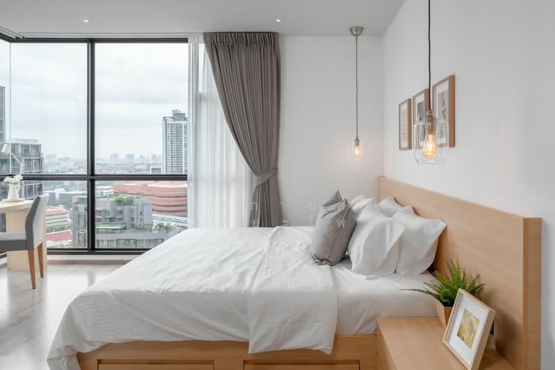 Rhythm Ekkamai, Bangkok, 11 Soi Sukhumvit 63, Khlongtoei Nua, Watthana, Bangkok, 2 Bedrooms, 70 sqm, Condo For Rent, by รัชกานต์ อัจฉริยะโพธา, 500350538 - DDproperty.com