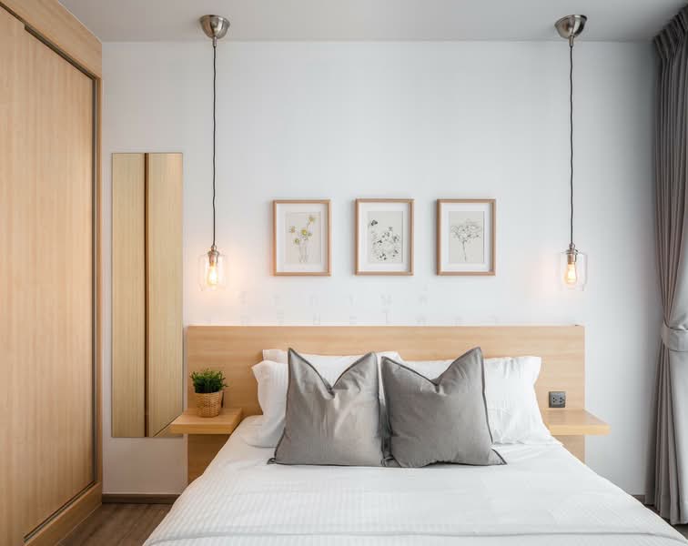Rhythm Ekkamai, Bangkok, 11 Soi Sukhumvit 63, Khlongtoei Nua, Watthana, Bangkok, 2 Bedrooms, 70 sqm, Condo For Rent, by รัชกานต์ อัจฉริยะโพธา, 500350538 - DDproperty.com
