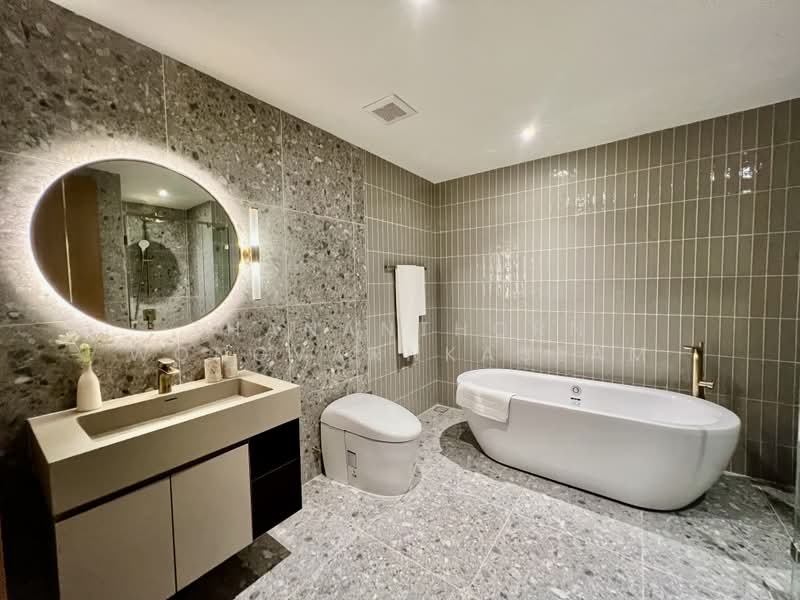 Via 34, Bangkok, 15 Soi Sukhumvit 34, Khong Tan, Khlong Toei, Bangkok, 2 Bedrooms, 88 sqm, Condo For Rent, by Thananthorn Wongvarnkaseam, 500350539 - DDproperty.com