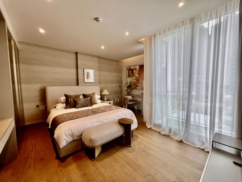 Via 34, Bangkok, 15 Soi Sukhumvit 34, Khong Tan, Khlong Toei, Bangkok, 2 Bedrooms, 88 sqm, Condo For Rent, by Thananthorn Wongvarnkaseam, 500350539 - DDproperty.com