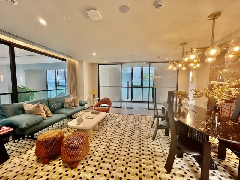 Via 34, Bangkok, 15 Soi Sukhumvit 34, Khong Tan, Khlong Toei, Bangkok, 2 Bedrooms, 88 sqm, Condo For Rent, by Thananthorn Wongvarnkaseam, 500350539 - DDproperty.com