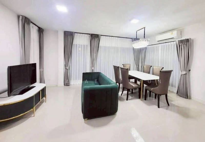 Baan Klang Muang Ramintra 83 Station : บ้านกลางเมือง รามอินทรา 83 สเตชั่น, กรุงเทพ, 16 ถ.กาญจนาภิเษก, รามอินทรา, คันนายาว, กรุงเทพ, 218 ตร.ม., บ้านเดี่ยว ให้เช่า, โดย Jutarat Jitmun, 500350541 - DDproperty.com