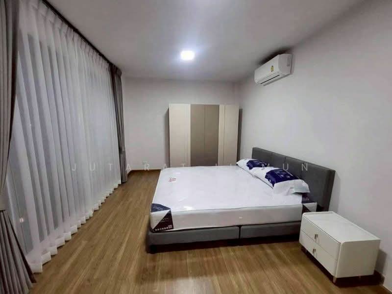 Baan Klang Muang Ramintra 83 Station, Bangkok, 16 Kanchanaphisek Road, Ram Inthra, Khan Na Yao, Bangkok, 4 Bedrooms, 218 sqm, Single Detached House For Rent, by Jutarat Jitmun, 500350541 - DDproperty.com