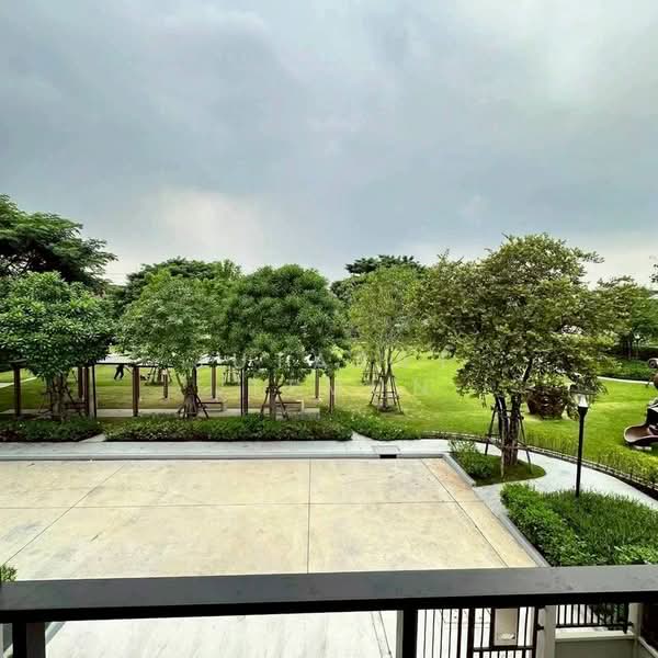 Baan Klang Muang Ramintra 83 Station, Bangkok, 16 Kanchanaphisek Road, Ram Inthra, Khan Na Yao, Bangkok, 4 Bedrooms, 218 sqm, Single Detached House For Rent, by Jutarat Jitmun, 500350541 - DDproperty.com