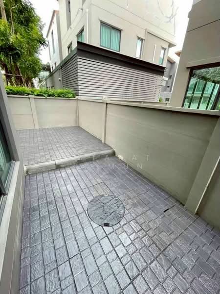Baan Klang Muang Ramintra 83 Station, Bangkok, 16 Kanchanaphisek Road, Ram Inthra, Khan Na Yao, Bangkok, 4 Bedrooms, 218 sqm, Single Detached House For Rent, by Jutarat Jitmun, 500350541 - DDproperty.com