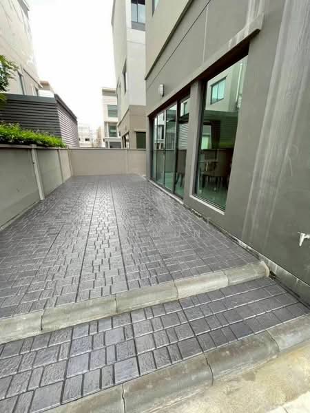 Baan Klang Muang Ramintra 83 Station, Bangkok, 16 Kanchanaphisek Road, Ram Inthra, Khan Na Yao, Bangkok, 4 Bedrooms, 218 sqm, Single Detached House For Rent, by Jutarat Jitmun, 500350541 - DDproperty.com