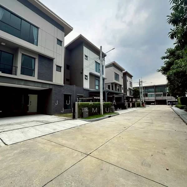 Baan Klang Muang Ramintra 83 Station : บ้านกลางเมือง รามอินทรา 83 สเตชั่น, กรุงเทพ, 16 ถ.กาญจนาภิเษก, รามอินทรา, คันนายาว, กรุงเทพ, 218 ตร.ม., บ้านเดี่ยว ให้เช่า, โดย Jutarat Jitmun, 500350541 - DDproperty.com