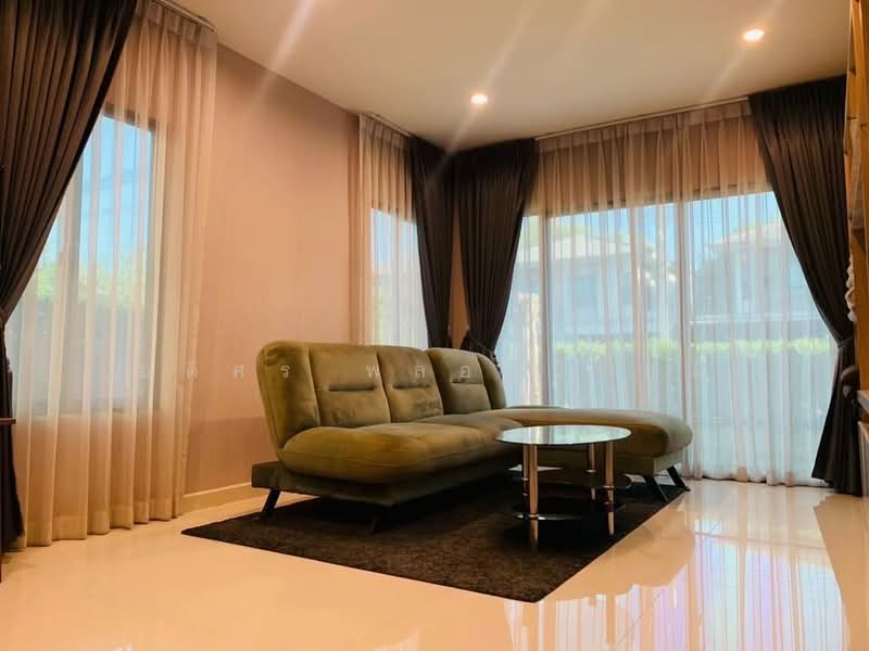 The Plant Chaiyaphruek-Wongwean, Nonthaburi, Bang Bua Thong, Bang Bua Thong, Nonthaburi, 3 Bedrooms, 140 sqm, Single Detached House For Rent, by Adisorn Ploymeerassamee, 500350544 - DDproperty.com